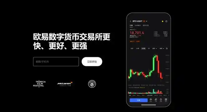 bitcoin交易平台APP页面展示