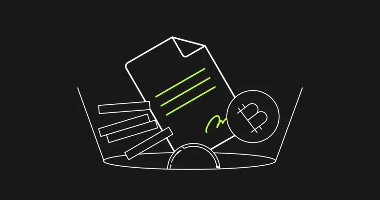 bitcoin交易平台APP页面展示